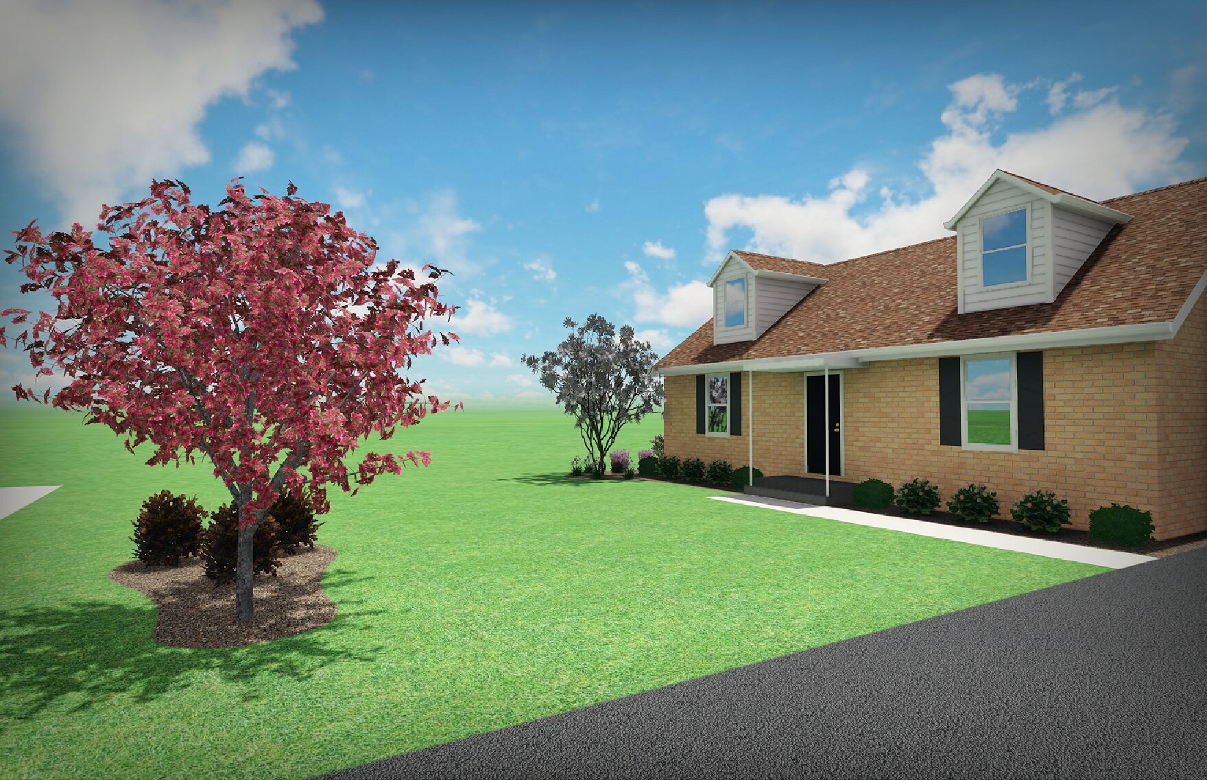 3D vs 2D Landscape Design: Which Works Better for Your Project?