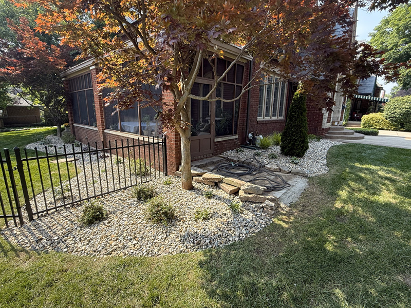 Landscape Design Services in Carmel IN