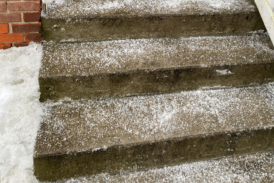 Commercial snow and ice companies in Carmel, IN.